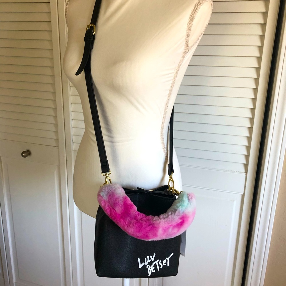 Betsey Johnson mini purse 👛